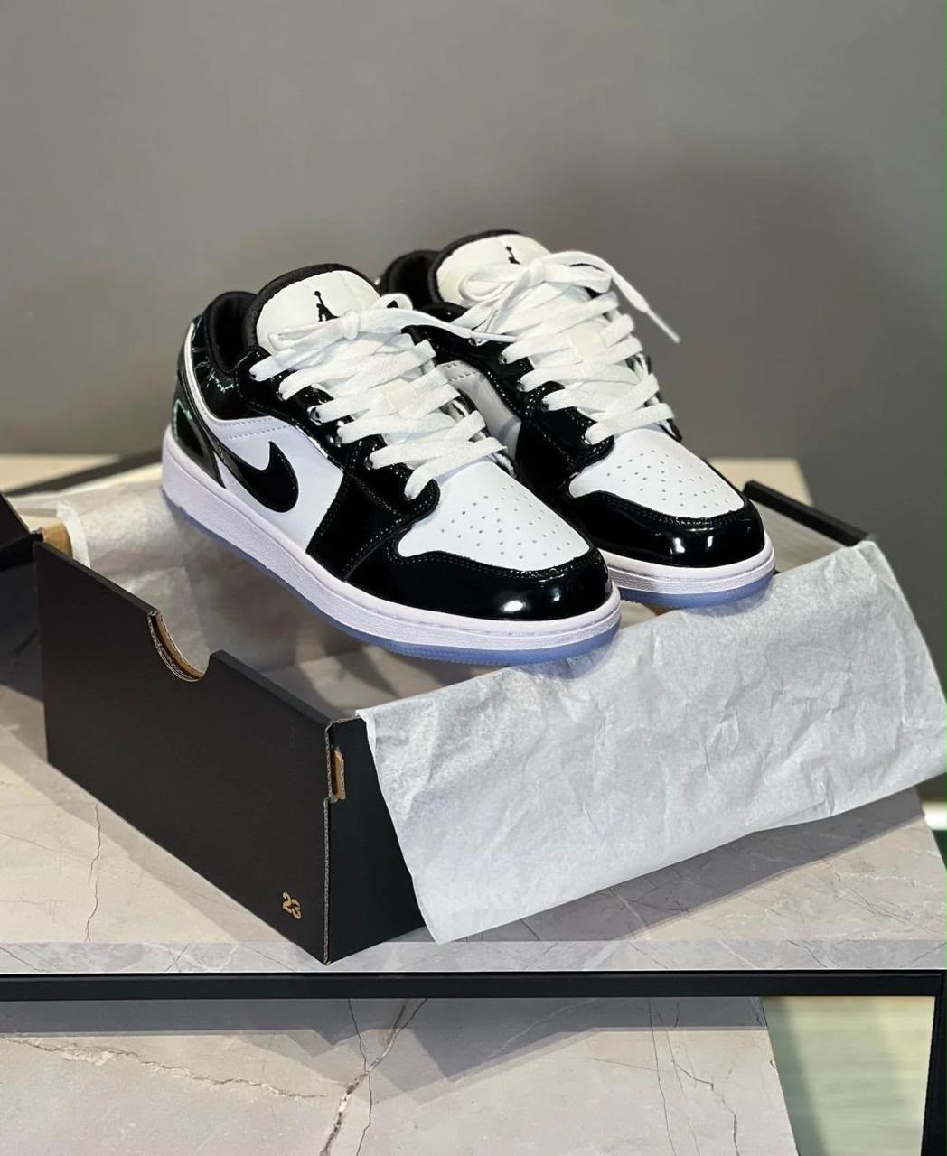 Jordan 1 Low Concord Dama