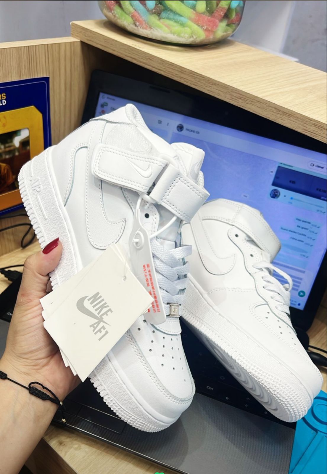 Nike For Une Supreme — Hombre
